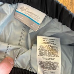 Columbia boys waterproof pants size large 14 / 16